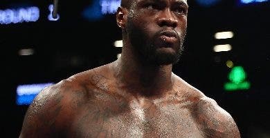 Wilder afirma dará “paliza”  a Helenius