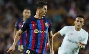 El Inter  complica al  Barça en la Champions