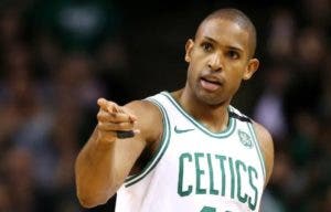 Al Horford es fuente de inspiración en NBA