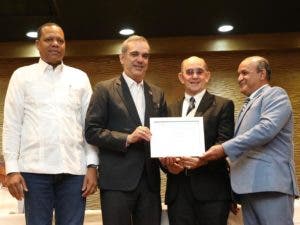 Presidente de la FDC destaca gestión de Abinader