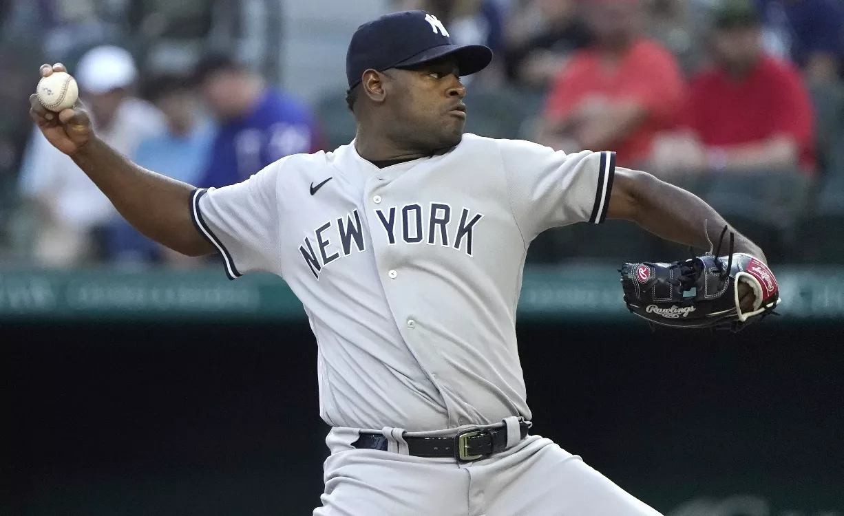 Luis Severino es refuerzo que los Yanquis necesitaban