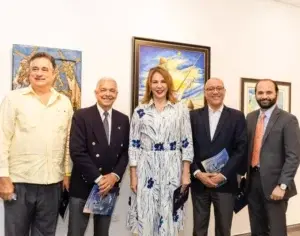 Fundación conmemora el natalicio Miguel Cervantes