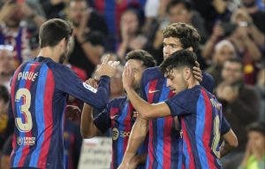 Barcelona vence al Celta y sigue líder de la LaLiga