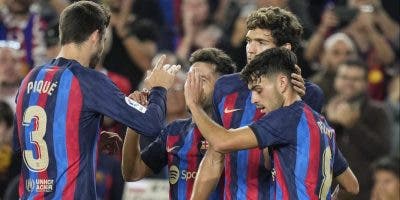 Barcelona vence al Celta y sigue líder de la LaLiga