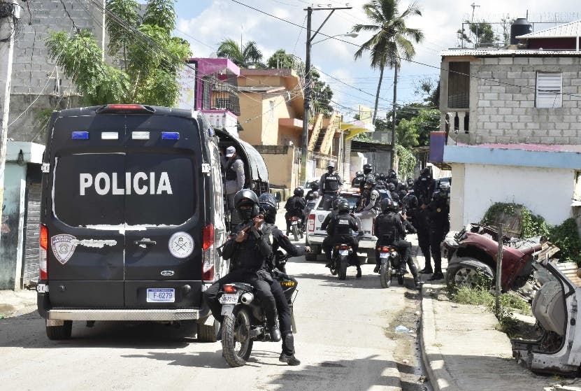 Santo Domingo Norte será intervenido por las autoridades en los próximos días