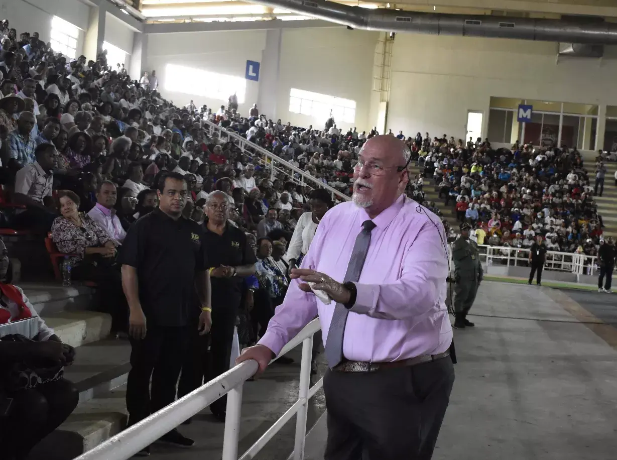 Iglesia Evangélica Dominicana celebra centenario en el país