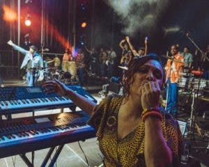 La dominicana Janina Rosado entre las mujeres homenajeadas por los Latin Grammy