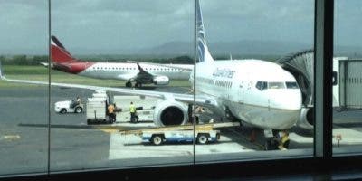 Aerolíneas cancelan vuelos en Nicaragua por el paso de Julia