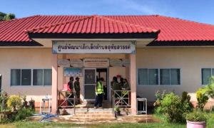 Tailandia: Expolicía ataca guardería y mata a 36 personas