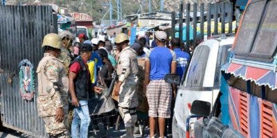 Deportaciones haitianos aumentan, pero el comercio  se mantiene estable