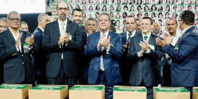 La FP lleva 20 mujeres a su Comisión Política