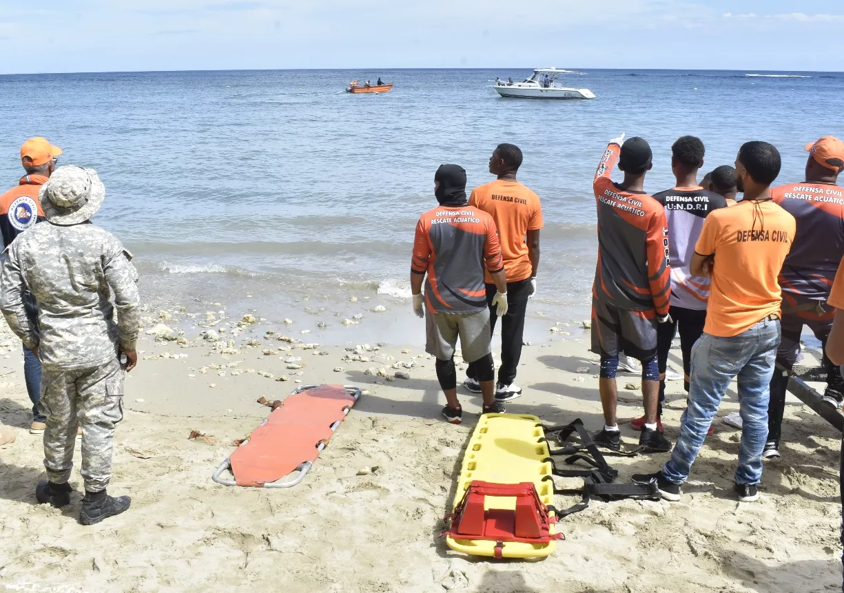 Familiares de náufragos no pierden la esperanza de hallarlos con vida