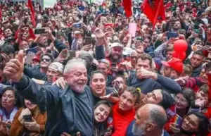 Los hambrientos claman por el regreso de Lula en Brasil