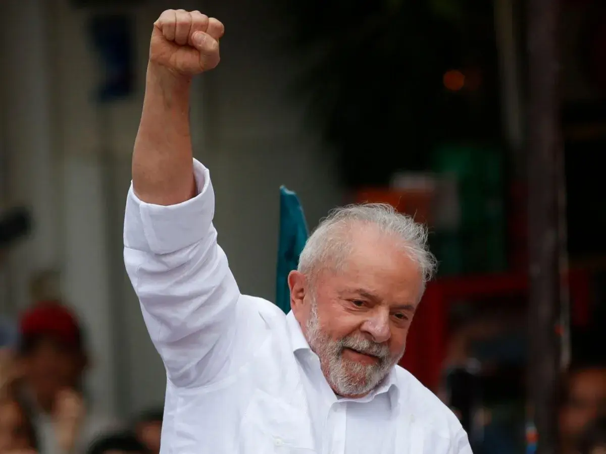 Con el 100 % escrutado, Lula derrotó a Bolsonaro por 2,1 millones de votos