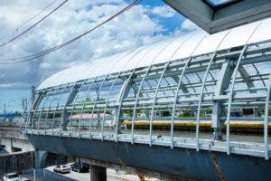 Servicio del Metro en tramo elevado está suspendido este domingo 