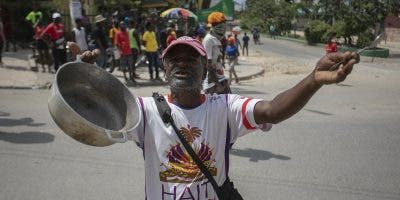 ONU propone «corredor humanitario» en Haití por bloqueo