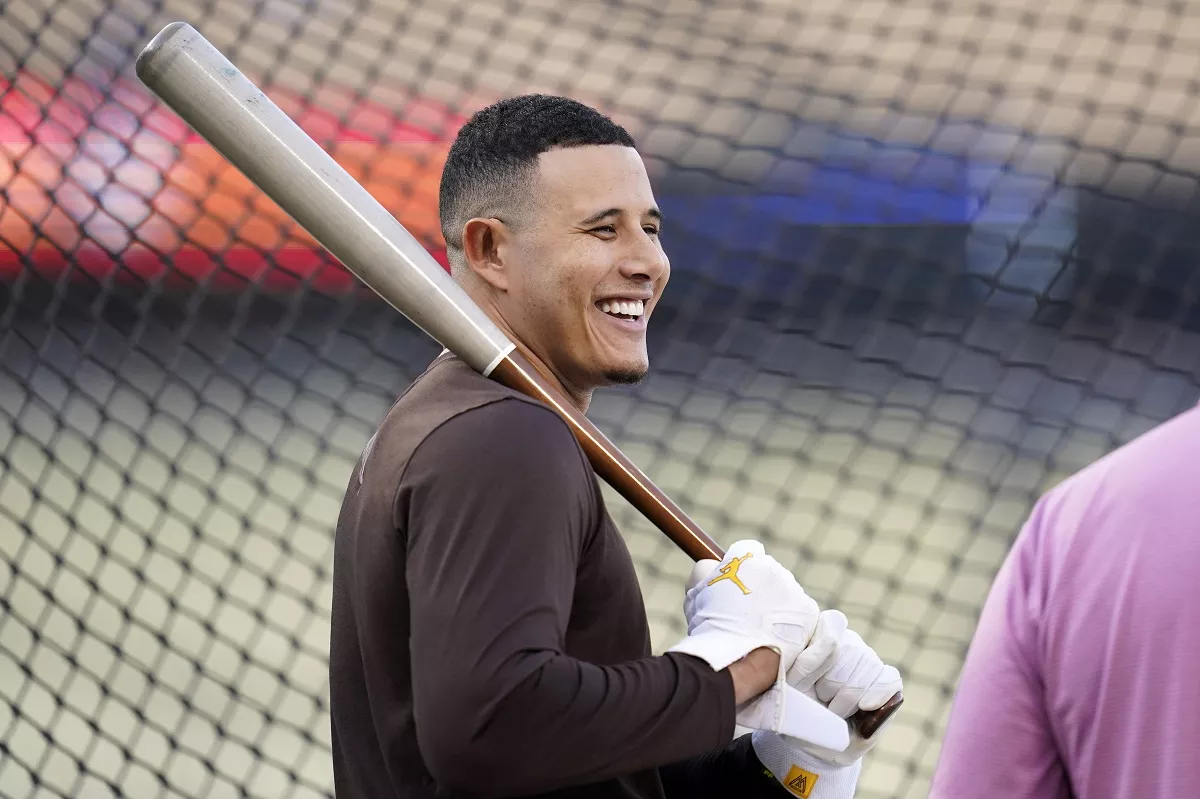 Manny Machado irá a agencia libre de MLB tras temporada 2023