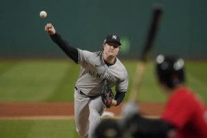 Gerrit Cole y Yanquis fuerzan un quinto juego ante Guardianes