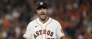 Los Mets se reúnen con Justin Verlander en busca de llenar hueco en rotación abridora