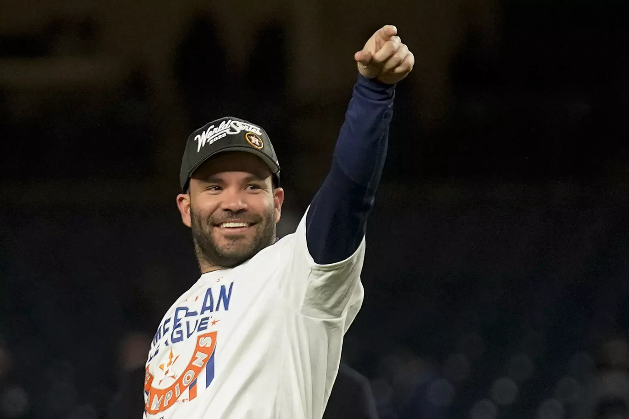 José Altuve, con la oportunidad de recuperar su liderazgo en la Serie Mundial