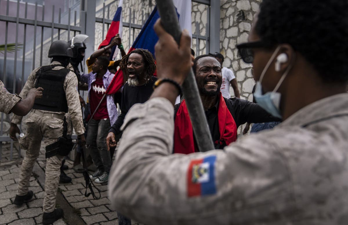 UE dispuesta a fortalecer Policía Nacional de Haití frente a bandas armadas