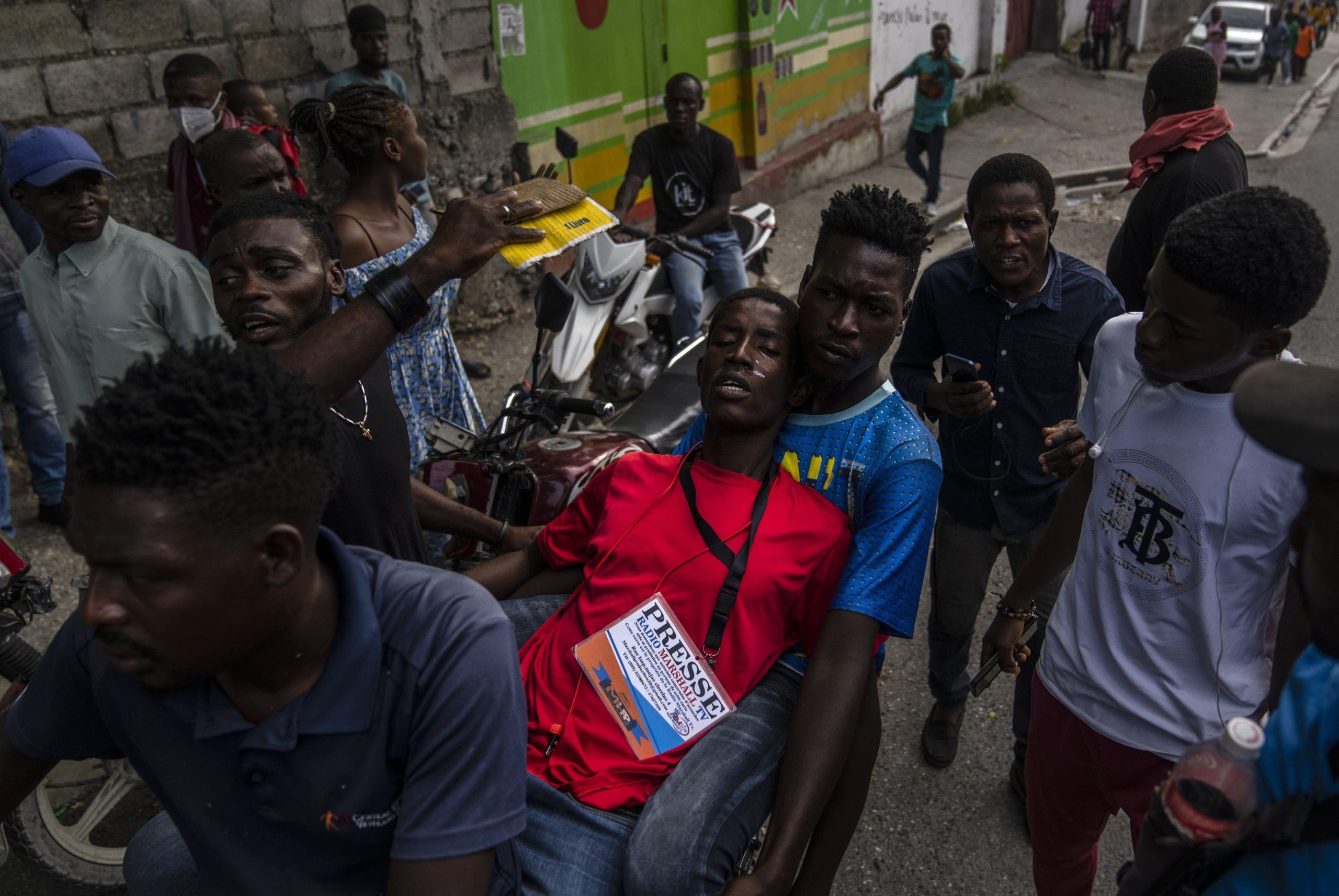 La SIP condena el séptimo asesinato de un periodista en Haití en 2022