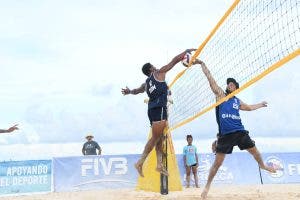 RD avanza a semifinales del Circuito de Voleibol de Playa Norceca