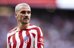 Antoine Griezmann firma con Atlético Madrid