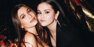 Selena Gómez y Hailey Bieber dejaron sus problemas de lado por el amor de Justin Bieber