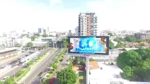 Nueva tecnología 3D llega al país de la mano de empresa de publicidad exterior