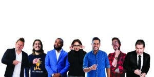 Comediantes extranjeros y dominicanos se unirán en Escenario 360