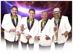 Artistas se suman al concierto 50 aniversario del Conjunto Quisqueya