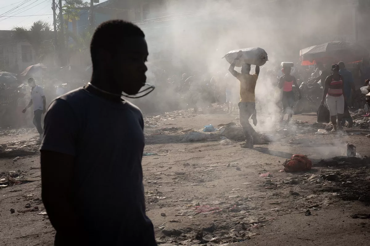 EEUU retirará visas a funcionarios haitianos