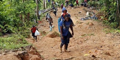 Casi 250 mil migrantes cruzaron selva del Darién en 2022