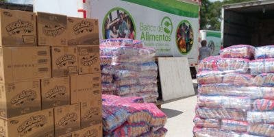 CMI entrega más de 580 mil productos alimenticios a afectados por huracán Fiona