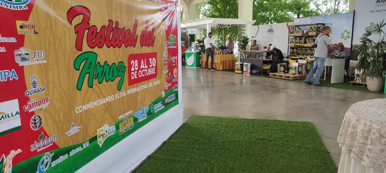 Festival del Arroz