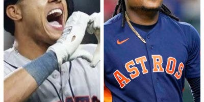 Astros de Houston favoritos para ganar la Serie Mundial