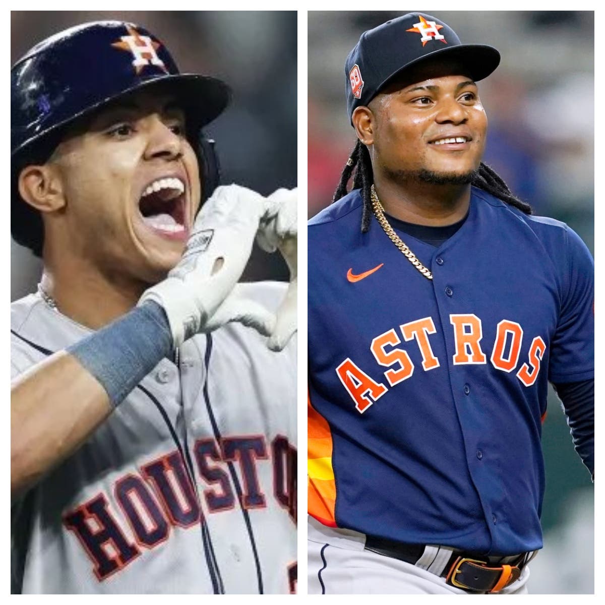 Astros de Houston favoritos para ganar la Serie Mundial