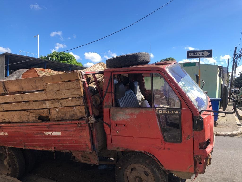 Envían hombre a  prisión  por corte ilegal de árboles en Moca