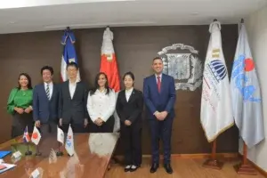 Agencia de Cooperación del Japón trae al país nueva voluntaria para beneficio del sector salud