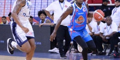 San Lázaro triunfa y descalifica a El Millón en Torneo de Baloncesto Superior Distrital