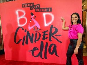 Linedy Genao, la dominicana que será la nueva cenicienta de Broadway