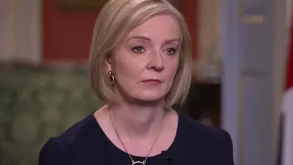 Lizz Truss