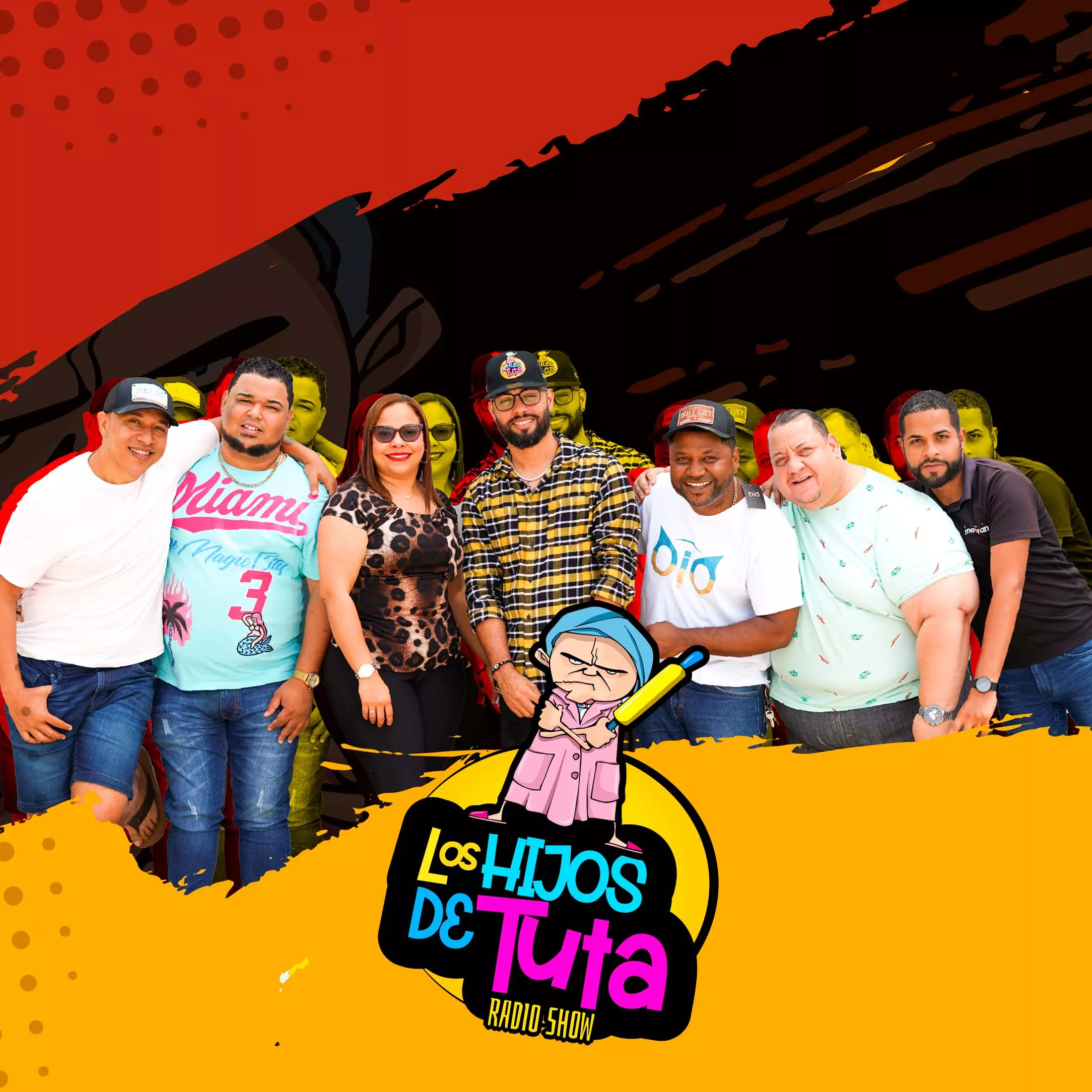 Los Hijos de Tuta