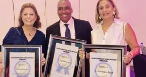 Sociedad Dominicana de Cirugía Oncológica reconoce al Instituto Dermatológico