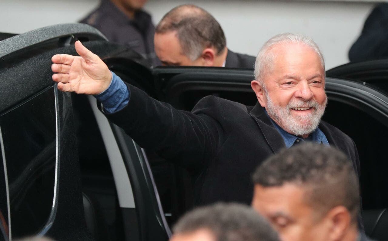 Lula desea que Brasil recupere con el voto “el derecho de ser feliz