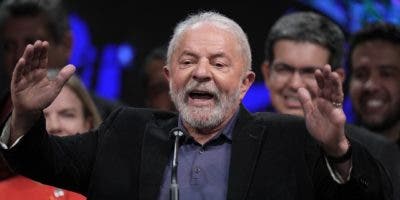 Lula dice que el pueblo brasileño define el modelo de país que desea