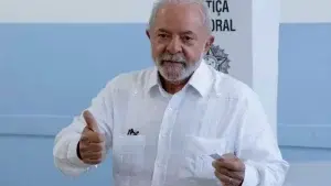 Lula gana las elecciones presidenciales en Brasil