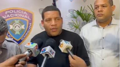 «Mantequilla» acude al Palacio de la Policía a hacer denuncia tras accidente