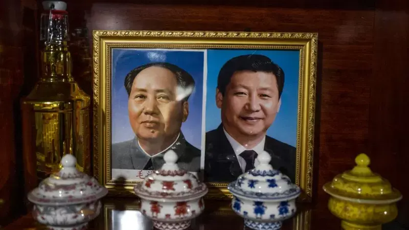 Xi Jinping no es un nuevo Mao Zedong, ni busca serlo